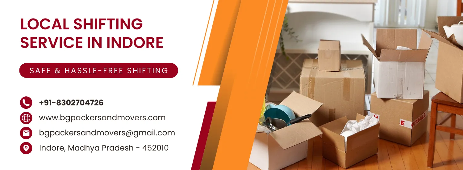 Local Relocation in Indore