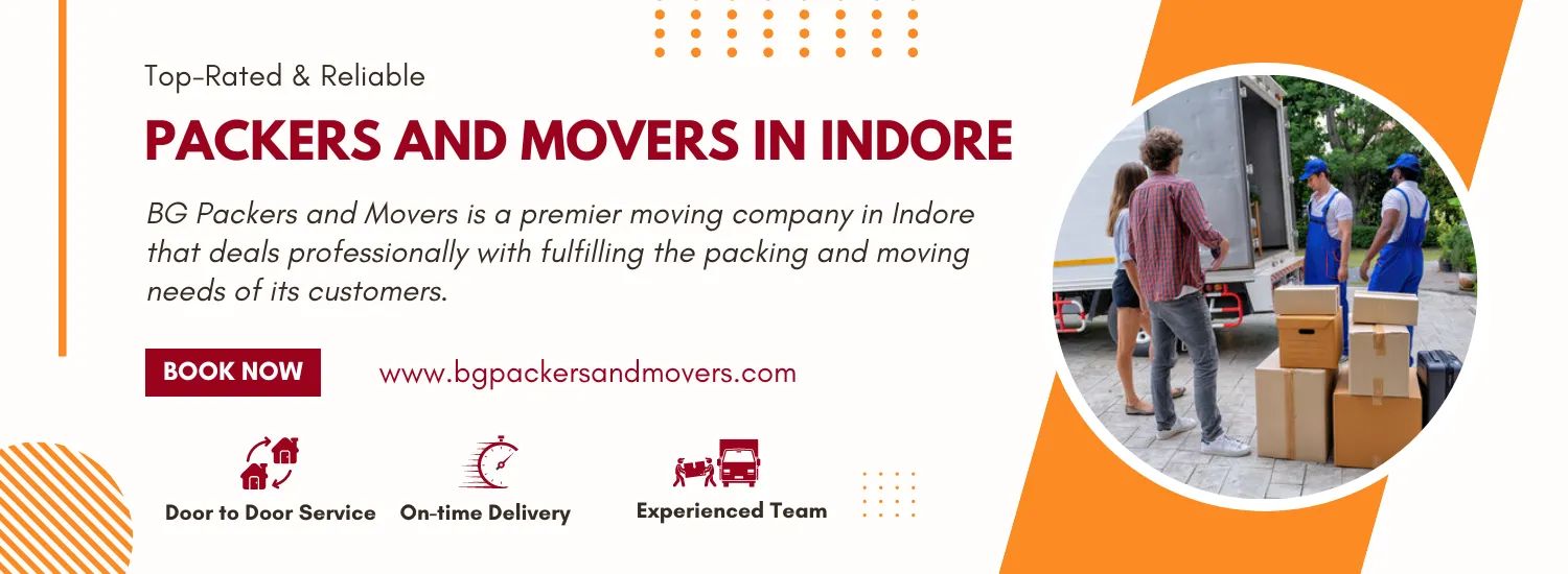 Packers and Movers in Indore